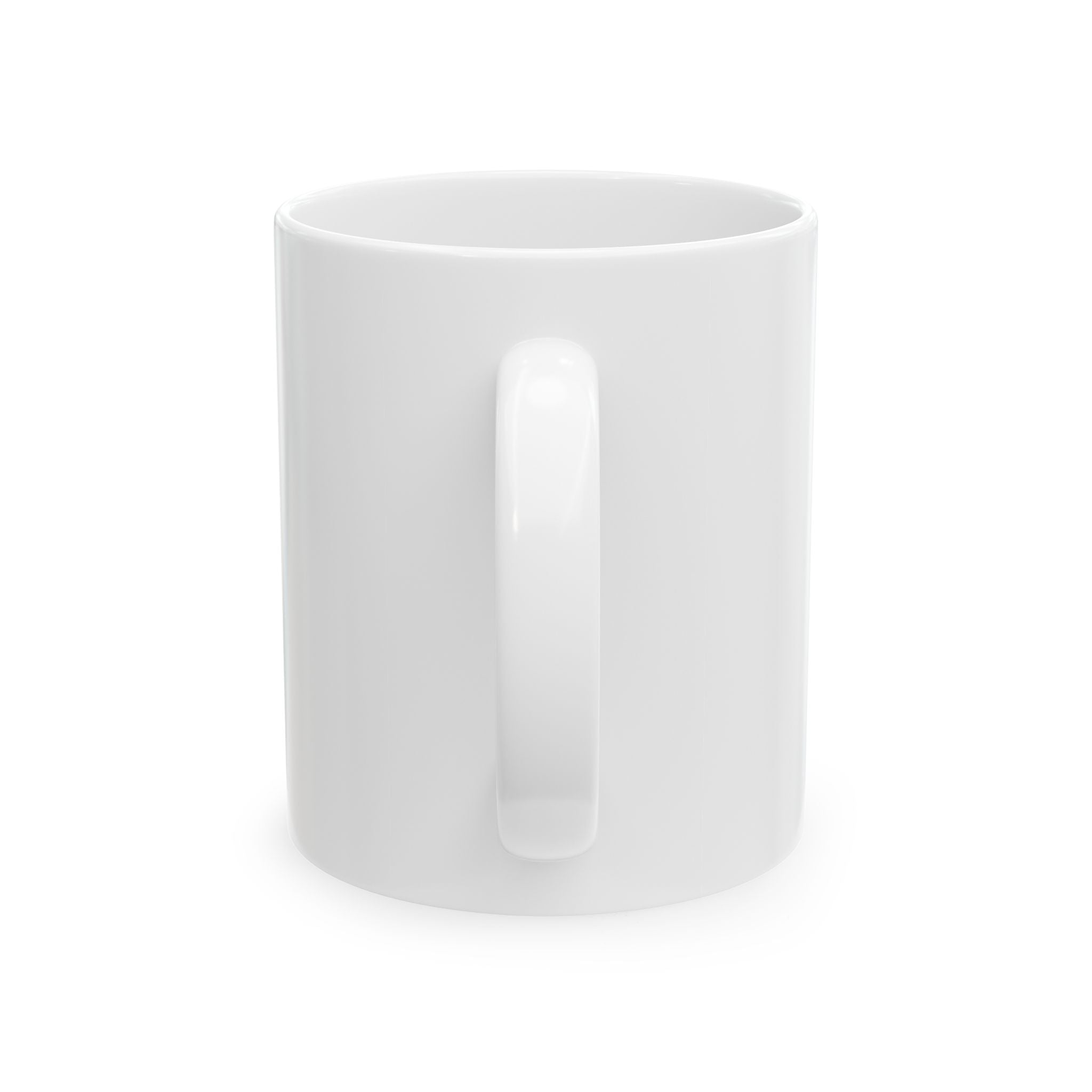 Excavator Coffee Mug - "Ei tää tästä ainakaan pahene" Finnish Construction Worker Gift (11oz/15oz)